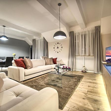 Exclusive 2 Bedroom Apartment Old Town - 2 Baths, Balcony And View - By Prague City Apartments Exteriér fotografie
