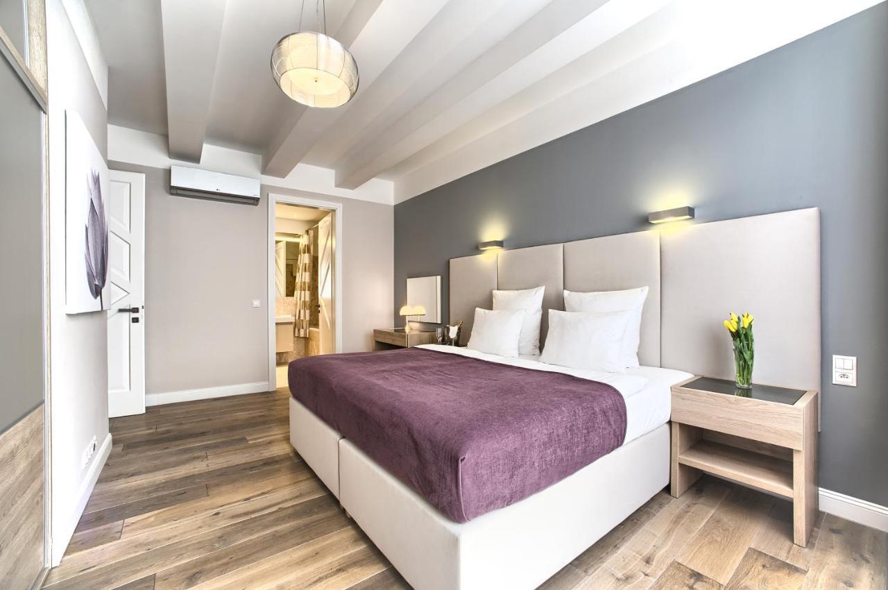 Exclusive 2 Bedroom Apartment Old Town - 2 Baths, Balcony And View - By Prague City Apartments Exteriér fotografie