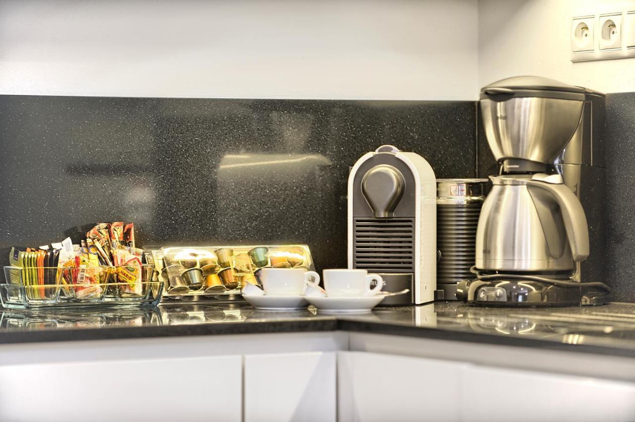 Exclusive 2 Bedroom Apartment Old Town - 2 Baths, Balcony And View - By Prague City Apartments Exteriér fotografie