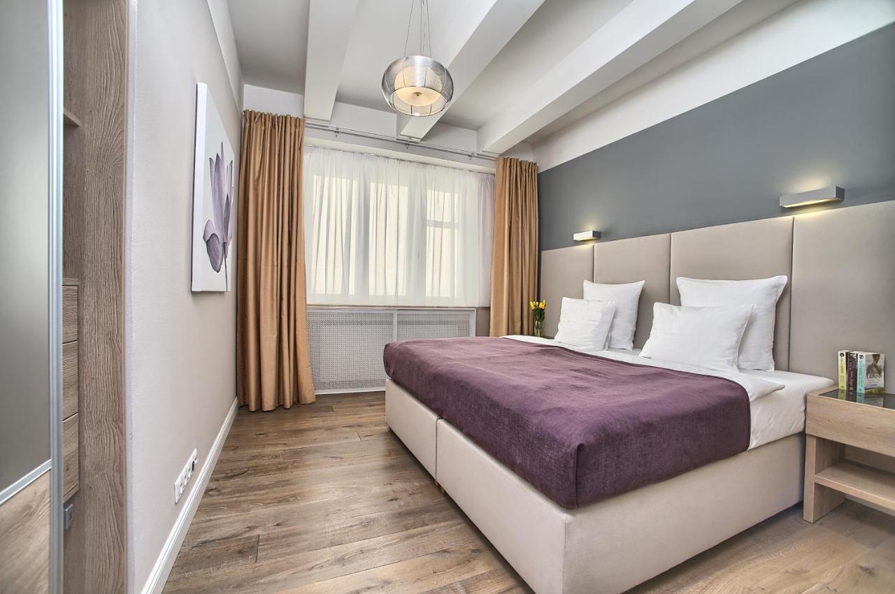 Exclusive 2 Bedroom Apartment Old Town - 2 Baths, Balcony And View - By Prague City Apartments Exteriér fotografie