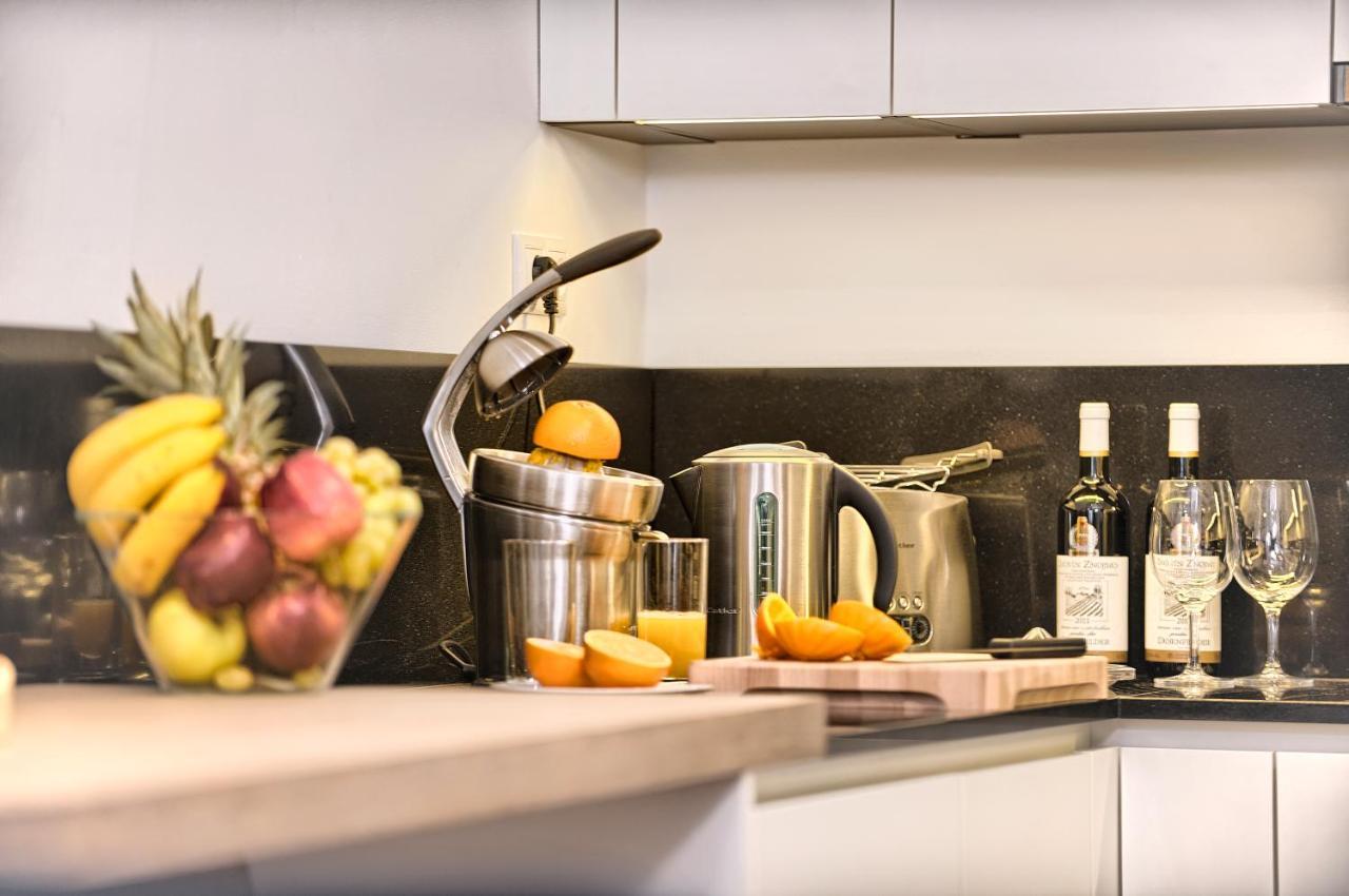 Exclusive 2 Bedroom Apartment Old Town - 2 Baths, Balcony And View - By Prague City Apartments Exteriér fotografie