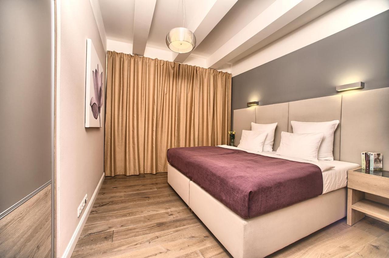 Exclusive 2 Bedroom Apartment Old Town - 2 Baths, Balcony And View - By Prague City Apartments Exteriér fotografie
