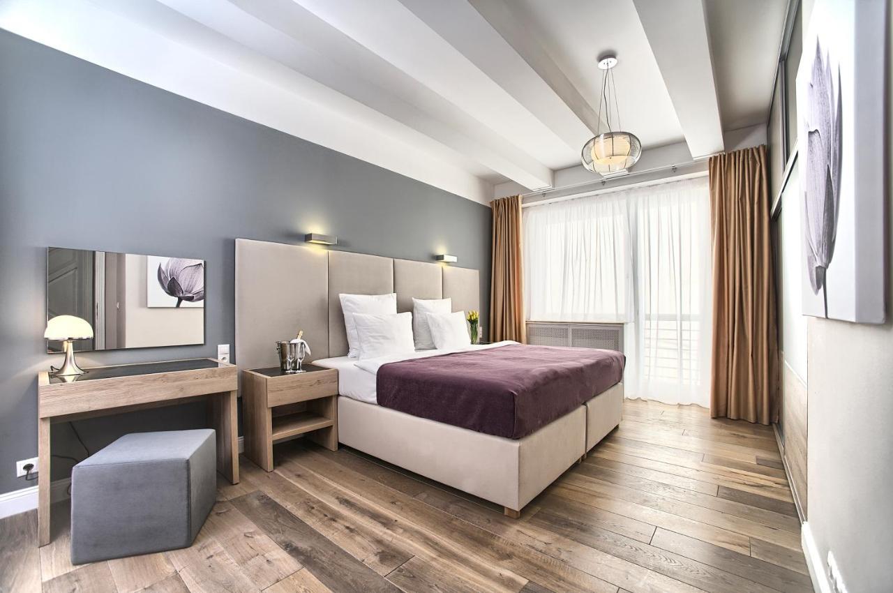 Exclusive 2 Bedroom Apartment Old Town - 2 Baths, Balcony And View - By Prague City Apartments Exteriér fotografie