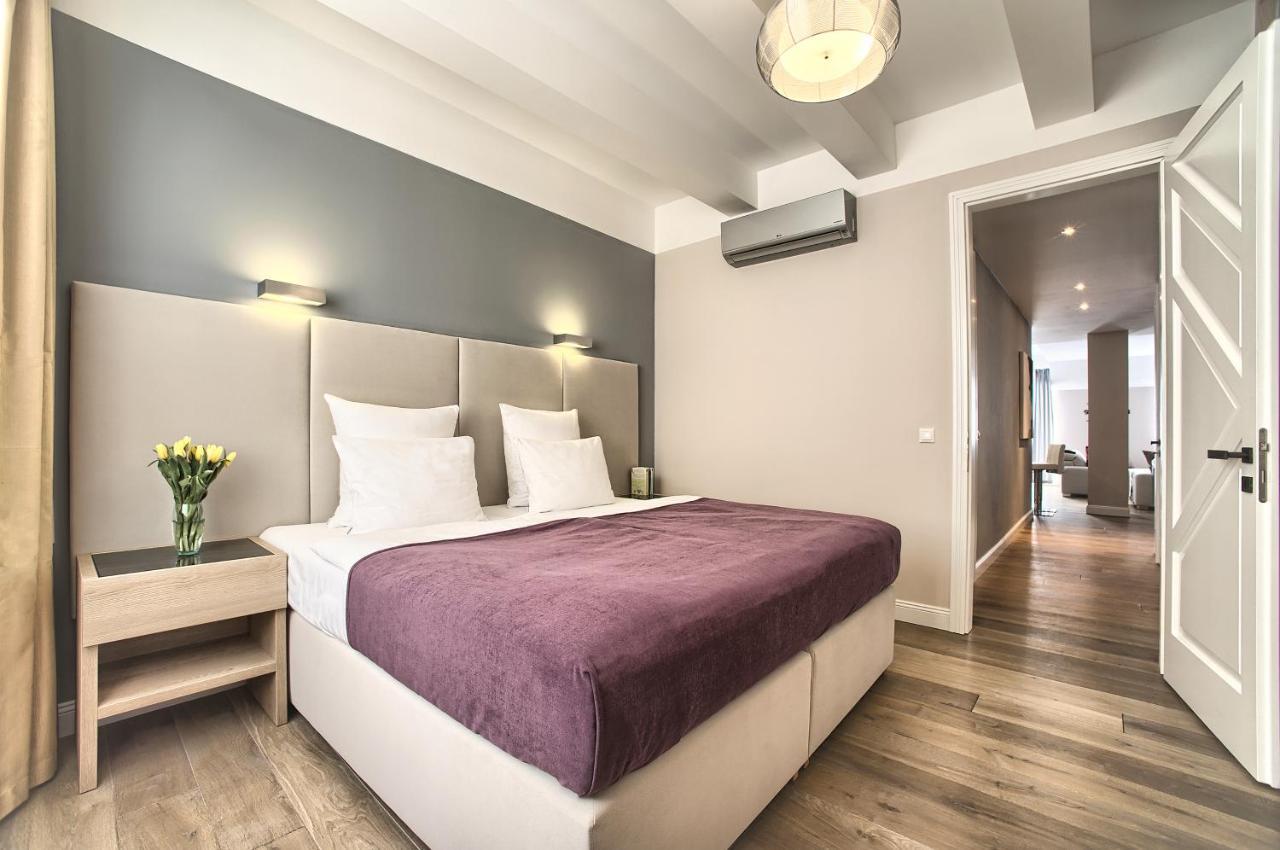 Exclusive 2 Bedroom Apartment Old Town - 2 Baths, Balcony And View - By Prague City Apartments Exteriér fotografie