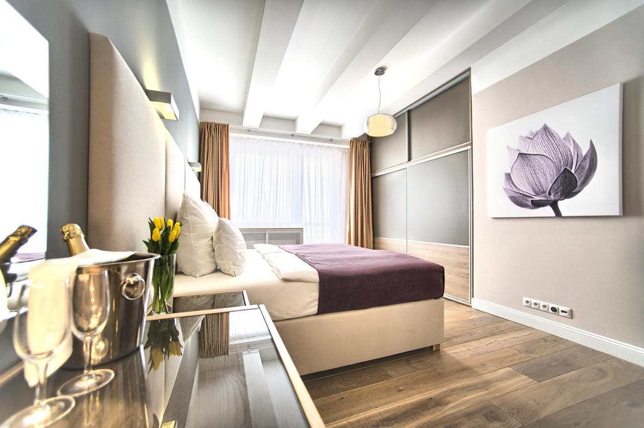 Exclusive 2 Bedroom Apartment Old Town - 2 Baths, Balcony And View - By Prague City Apartments Exteriér fotografie