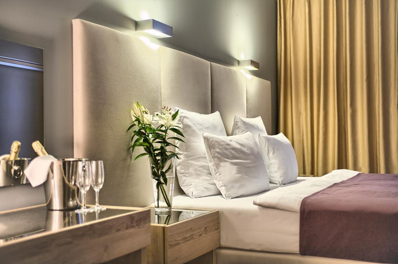 Exclusive 2 Bedroom Apartment Old Town - 2 Baths, Balcony And View - By Prague City Apartments Exteriér fotografie