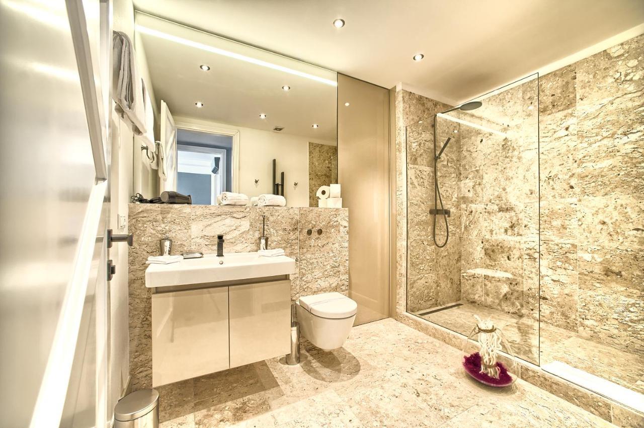 Exclusive 2 Bedroom Apartment Old Town - 2 Baths, Balcony And View - By Prague City Apartments Exteriér fotografie